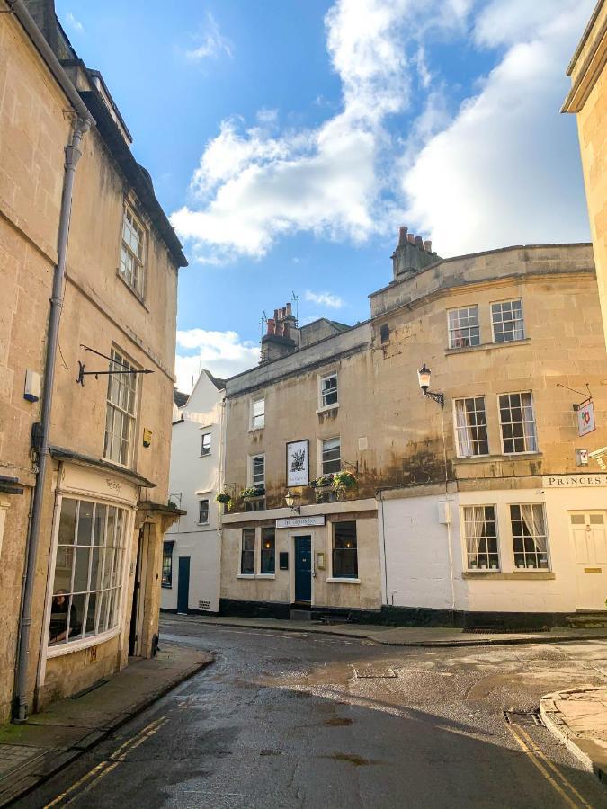 The Griffin Inn Bath Exterior photo