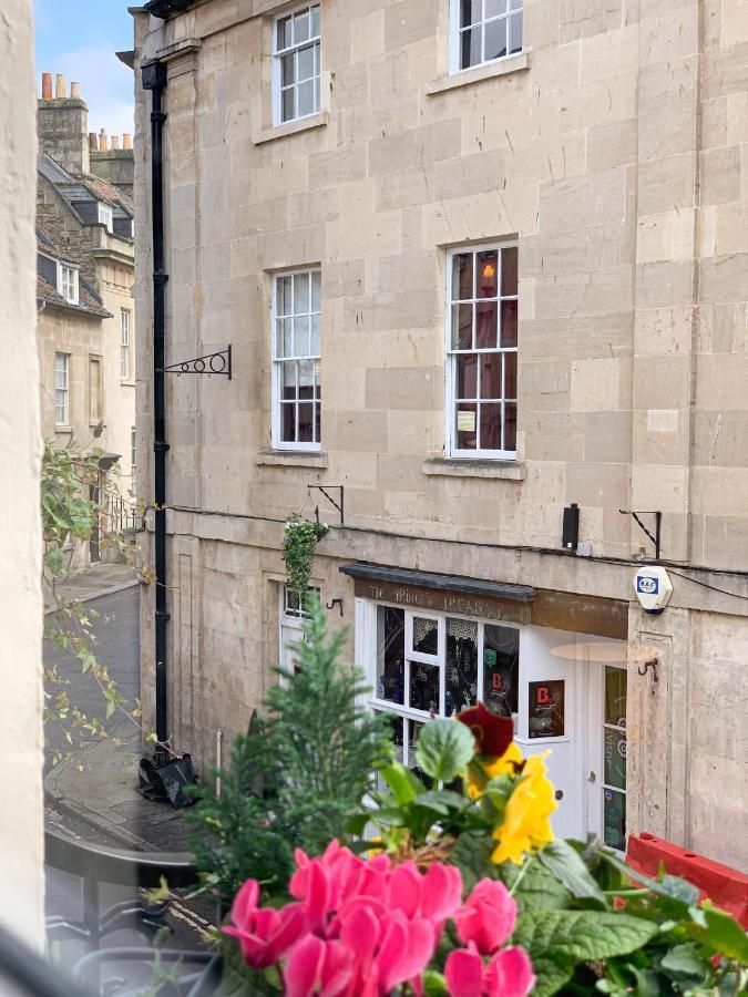 The Griffin Inn Bath Exterior photo